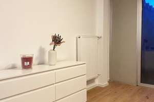 Kernsarnierte möblierte 1-Zimmer-Wohnung mit Balkon – Berg-am-Laim-Straße 89, 81673 Echarding, München – Vorschaubild 4
