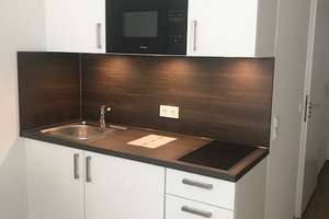 Studentenappartement, Augsburg-Innenstadt, Maisonette möbliert ,Vermietung nur an Studierende – Pilgerhausstraße 18, 86152 Jakobervorstadt-Nord, Augsburg – Vorschaubild 5