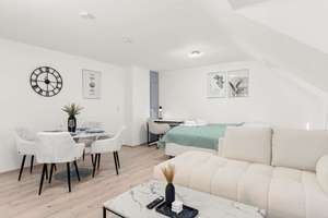 Möblierte All-Inclusive-Wohnung auf Zeit direkt in der Kasseler Innenstadt – Die vollständige Adresse der Immobilie erhältst du vom Anbieter., 34117 Mitte, Kassel – Vorschaubild 3