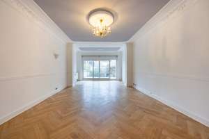 Zooviertel | 258 m² Altbau mit Garten & Garage – einzigartiger Wohntraum / repräsentative Bürofläche