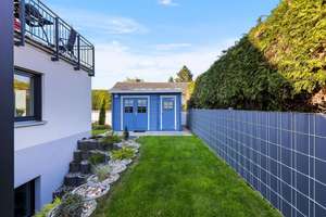 Modernes wohnen mit Garten: 4 Zimmer EG Wohnung inkl. Wallbox & Wärmepumpe – Die vollständige Adresse der Immobilie erhältst du vom Anbieter., 85053 Südost, Ingolstadt – Vorschaubild 29