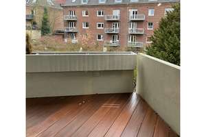Attraktive 2 Zimmer Wohnung mit Balkon in begehrter Schlossnähe - bezugsfrei ab Juli – Die vollständige Adresse der Immobilie erhältst du vom Anbieter., 48149 Schloss, Münster – Vorschaubild 8