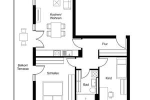 Halske Gärten - Moderne, lichtdurchflutete Wohnung im Zweitbezug – Elsa-Neumann-Straße 25, 13629 Siemensstadt, Berlin – Vorschaubild 18