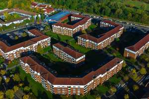 2 Zimmer mit großer Loggia auf der Sonnenseite - Reislingen S/W – V.-Droste-Hülshoff-Str. 33, 38446 Reislingen, Wolfsburg – Vorschaubild 11