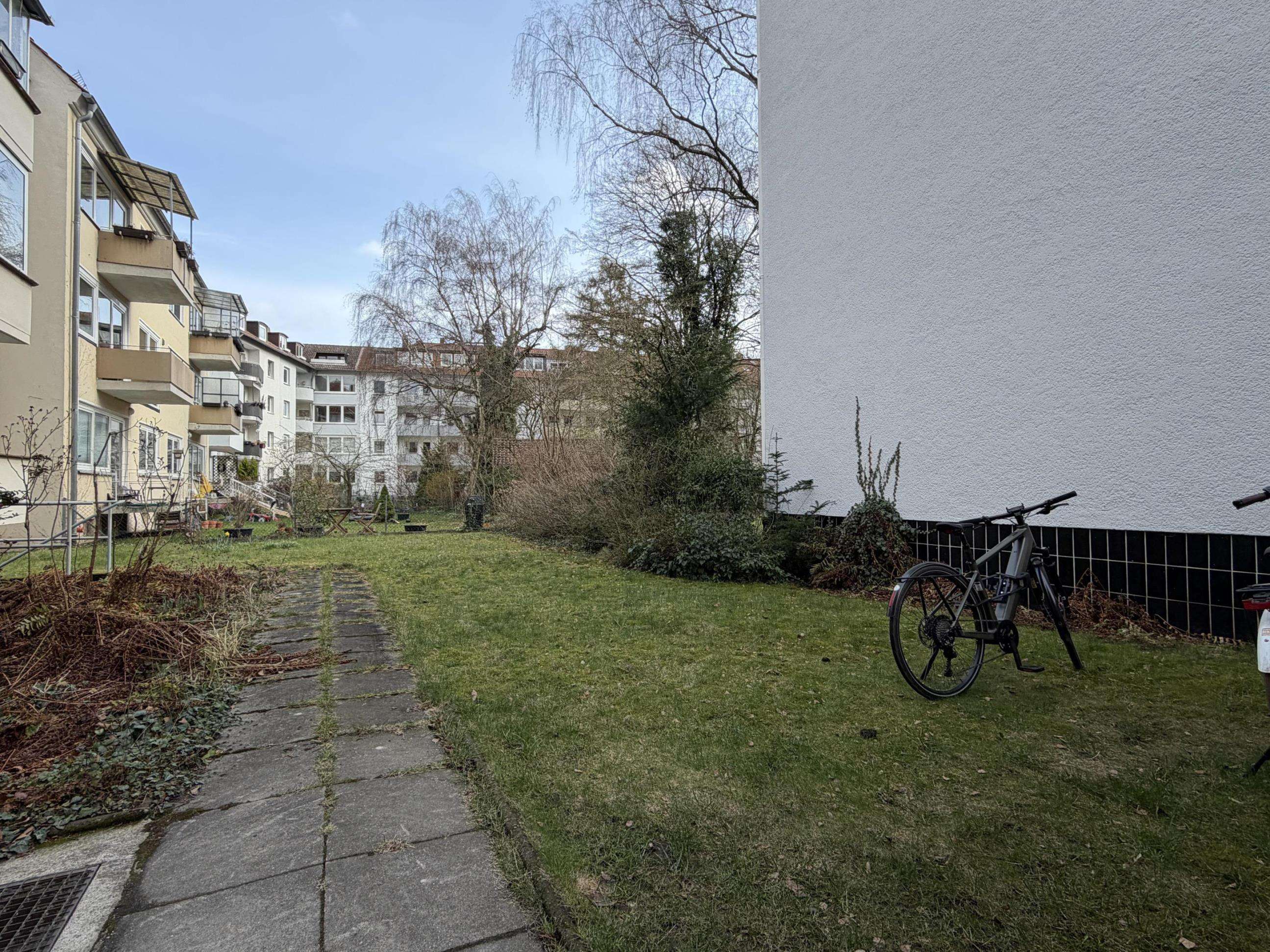 In Maschseenähe mit Garage, Hannover – Bild 2