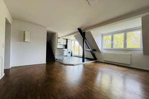 MODERNE TRIFFT ALTBAU-CHARME! _ 4 RÄUME, 2 BÄDER, EINBAUKÜCHE U. DACHTERRASSE IM HERZEN DÜSSELDORFS! – 40476 Golzheim, Düsseldorf – Vorschaubild 3