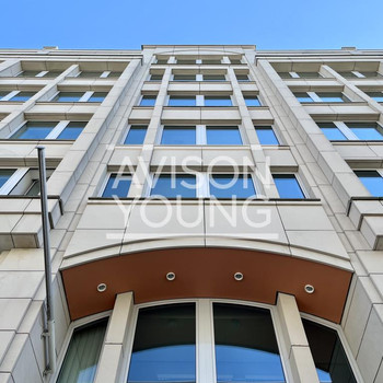 Attraktive Büroflächen nahe Gendarmenmarkt