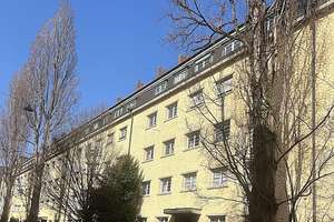 2,5-Zimmer-Altbauwohnung mit Balkon in Untergiesing, Denkmalschutz – Cannabichstr. 9, 81543 Untergiesing, München – Vorschaubild 24