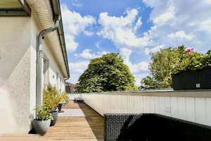 Heizungsgesetz? Erdwärme! Innenstadtnahe Penthouse-Wohnung mit  großer Dachterrasse – Die vollständige Adresse der Immobilie erhältst du vom Anbieter., 26121 Bürgerfelde, Oldenburg (Oldenburg) – Vorschaubild 4