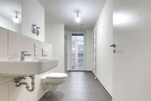 Helle 3-Zimmer-Wohnung mit Balkon und modernem Wohnkomfort – Weilburger Str. 35, 60326 Gallus, Frankfurt am Main – Vorschaubild 8