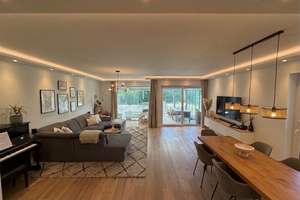Neuw. Zuhause mit 441m² Wohn-Nutzfl., modernster Haustechnik, Indoorpool, Heimkino, Sommergarten – Blumenauer Str. 91, 81241 Pasing, München – Vorschaubild 7