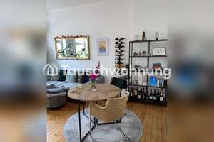Tauschwohnung: Altbauwohnung in Uhlenhorst gegen günstiger Nähe der Alster – Die vollständige Adresse der Immobilie erhältst du vom Anbieter., 22085 Uhlenhorst, Hamburg – Vorschaubild 4
