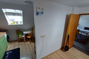 Gepflegte DG-Wohnung mit Ausblick,EBK-Übernahme,Toplage Feuerbach-Zentrum,ÖPNV perfekt,TLB m. Dusche – Rendlenstraße 12, 70469 Feuerbacher Tal, Stuttgart – Vorschaubild 6