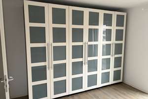 2-Zimmer-Dachgeschoß Wohnung mit Balkon in Rostock (Möbelübernahme gegen Ablöse bindend) – Lagerlöfstr. 1, 18106 Evershagen, Rostock – Vorschaubild 4