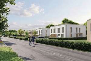 Wohnen im Neubaugebiet - 4 Zimmer, KFW55 Doppelhaushälfte in ruhiger, stadtnaher Lage – Die vollständige Adresse der Immobilie erhältst du vom Anbieter., 23560 Moisling, Lübeck – Vorschaubild 7