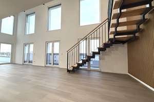 Hochwertiges Neubau-Penthouse mit 
ca. 163 m² im Graf Bismarck Quartier   
2 Tiefgaragenstellplätz – Die vollständige Adresse der Immobilie erhältst du vom Anbieter., 45889 Bismarck, Gelsenkirchen – Vorschaubild 7