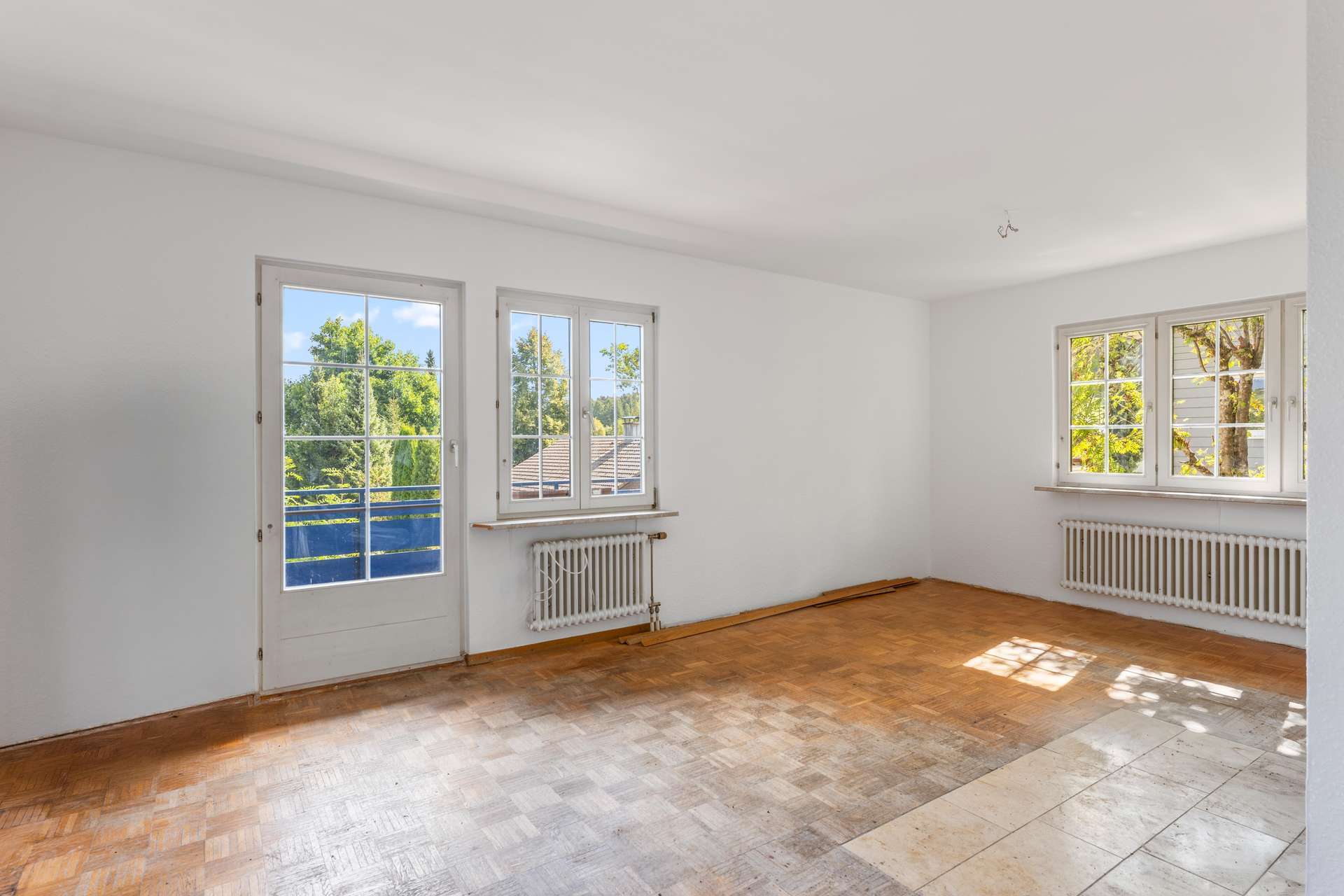 Immobilie in Herrischried - Natur. Ruhe. Zuhause. - Freistehendes EFH in traumhafter Schwarzwaldlage in Herrischried! - Bild 0