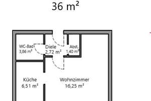 ++ Erstbezug nach energetischer Sanierung++ – Die vollständige Adresse der Immobilie erhältst du vom Anbieter., 45329 Altenessen-Nord, Essen – Vorschaubild 3