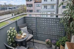 Großzüg. Wohnung mit 3 Balkonen u.TG-Platz, in MA-City, Nähe Hbf. - 55504059 – Die vollständige Adresse der Immobilie erhältst du vom Anbieter., 68161 Innenstadt/Jungbusch, Mannheim – Vorschaubild 13