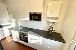 Sonnige, ruhige und renovierte 2-Zi-DG-Whg, EBK, Dachterrasse, Süd-Parkblick, im Sprengelkiez – Sparrstraße 3a, 13353 Wedding, Berlin – Vorschaubild 7