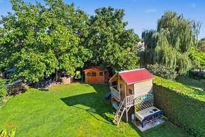 Modernes Einfamilienhaus mit hochwertiger Ausstattung und großzügigem Grundstück in Leipzig-Miltitz – 4205 Miltitz, Leipzig – Vorschaubild 3