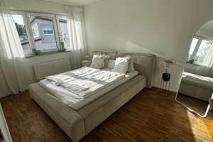 Wohnen am Pfühlpark – Moderne 2-Zimmer-Wohnung mit Balkon und Tiefgaragenstellplatz