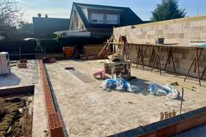 ***Neubau*** Doppelhaushälften mit Garage in Biemenhorst zu verkaufen. KfW 40 – Borken (Kreis) – Vorschaubild 11