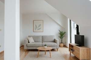 Großzügige Dachgeschoss-Wohnung mit Balkon – Schiersandstraße 19, 9116 Altendorf, Chemnitz – Vorschaubild 4