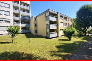 Geräumige 3-Zimmer Wohnung in zentrumsnaher und ruhiger Lage