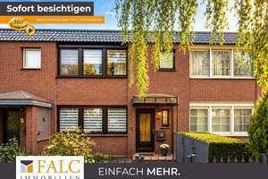 Familienfreundliches Reihenmittelhaus auf Erbbaugrundstück!
