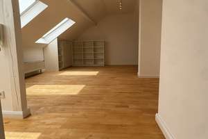 Maisonette mit großer Dachterrasse, Loggia und Rheinturmblick in Düsseldorf-Unterbilk – Fürstenwall 90, 40217 Unterbilk, Düsseldorf – Vorschaubild 5