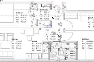 Moderne 3-Zimmer-Wohnung in angenehmer Wohnlage – Lindenstraße 75, 10969 Kreuzberg, Berlin – Vorschaubild 17