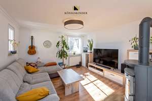 Sonnige 5 Zimmerwohnung auf 2 Etagen mit großem Balkon und Kamin – Die vollständige Adresse der Immobilie erhältst du vom Anbieter., 70569 Kaltental, Stuttgart – Vorschaubild 13