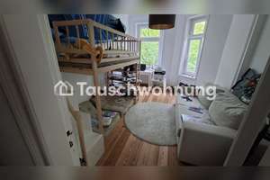 Tauschwohnung: 3-Zimmer in Winterhude. Altbau, modernisiert tip top. – Die vollständige Adresse der Immobilie erhältst du vom Anbieter., 22299 Winterhude, Hamburg – Vorschaubild 3