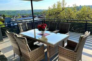 Exklusives Zuhause auf 3.012 m² - viel Privatsphäre, Ruhe und beeindruckender Weitblick – Die vollständige Adresse der Immobilie erhältst du vom Anbieter., 74861 Neudenau – Vorschaubild 7