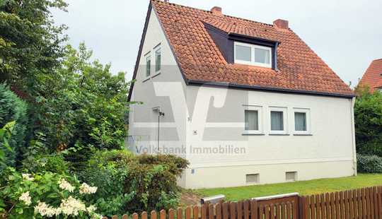 Bild von Charmantes Siedlungshaus in Winsen/Aller
