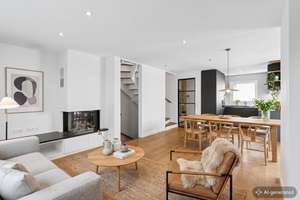 Exklusives Endreihenhaus mit Pool in Bestlage von Bogenhausen-Englschalking – Die vollständige Adresse der Immobilie erhältst du vom Anbieter., 81929 Daglfing, München – Vorschaubild 2