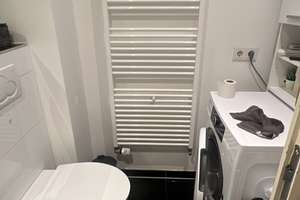 Helle 2-Zimmer-Wohnung im 2. OG mit Balkon in Düsseldorf-Eller – Die vollständige Adresse der Immobilie erhältst du vom Anbieter., 40231 Eller, Düsseldorf – Vorschaubild 2