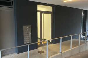 Citylage # 2-Zimmer-Wohnung in Cloppenburg # KFW 55 # neuwertig – 49661 Cloppenburg – Vorschaubild 3