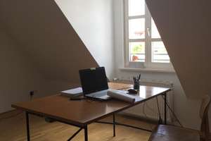 1-Zimmer-Wohnung an der Theresienwiese – Künstler, Berufstätige – Kobellstr. 1, 80336 St. Paul, München – Vorschaubild 8