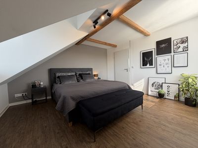 Hochwertige 3-Zimmerwohnung mit moderner Einbauküche in Manching