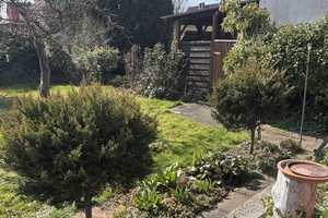 Grosses 2-Familienhaus zzgl. ausgebautem Dachgeschoss mit herrlichem Gartengrundstück, Hof u Garage – Bergstraße (Kreis) – Vorschaubild 8
