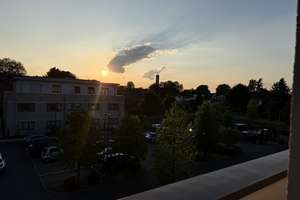  Ruhige 2-Zimmer-Dachgeschosswohnung mit Dachterrasse – ideal für komfortbewusstes Wohnen 