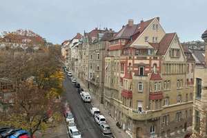 Ein-Zimmer-Apartment in Stuttgart West – Bismarckstr 45, 70197 Rotebühl, Stuttgart – Vorschaubild 8