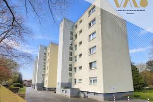 Jetzt investieren: ideal geschnittene 2-Zimmerwohnung in Rheinnähe zu verkaufen!