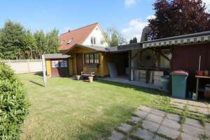 Bungalow-Doppelhaushälfte auf großem Grundstück in ruhiger Wohnlage – Die vollständige Adresse der Immobilie erhältst du vom Anbieter., 22395 Sasel, Hamburg – Vorschaubild 4