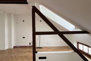 Über den Dächern des Medienhafens: Kernsanierte Altbauwohnung – Die vollständige Adresse der Immobilie erhältst du vom Anbieter., 40219 Unterbilk, Düsseldorf – Vorschaubild 4