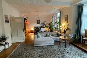 2,5-Zimmer Altbau Wohnung im 1. OG mit Burgblick – Bucher Straße 17, 90419 Sankt Johannis, Nürnberg – Vorschaubild 3