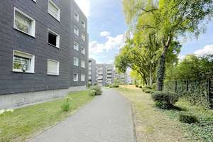 Gelsenkirchen Buer - Helle, gepflegte und leerstehende 4-Zimmer-Wohnung samt Garage! – 45897 Buer, Gelsenkirchen – Vorschaubild 19