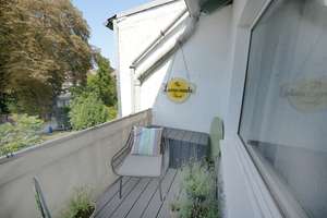 Bestlage im Bismarckviertel/Schillerstr.: Hübsche 3 Zimmerwohnung mit 2 Balkonen – Die vollständige Adresse der Immobilie erhältst du vom Anbieter., 47799 Cracau, Krefeld – Vorschaubild 4